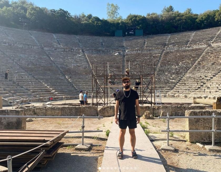  «Το βιογραφικό μου δεν με ενδιέφερε ποτέ. Με ενδιαφέρουν αυτές οι διοικητικές θέσεις γιατί έχω αυτή τη βίδα τού να θέλω να κάνω κάποια πράγματα που να λειτουργούν για μένα και τους άλλους».  