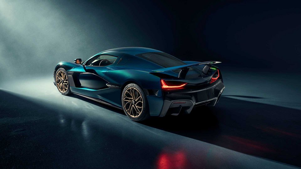 Rimac Nevera