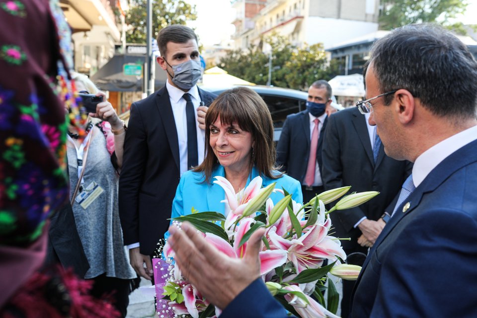 Φωτογραφία: EUROKINISSI/ΓΡΑΦΕΙΟ ΤΥΠΟΥ ΠΡΟΕΔΡΙΑΣ ΤΗΣ ΔΗΜΟΚΡΑΤΙΑΣ/ΘΟΔΩΡΗΣ ΜΑΝΩΛΟΠΟΥΛΟΣ