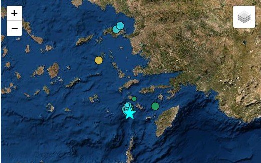 σεισμος