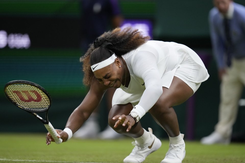 Φωτογραφία: AP Photo/Kirsty Wigglesworth