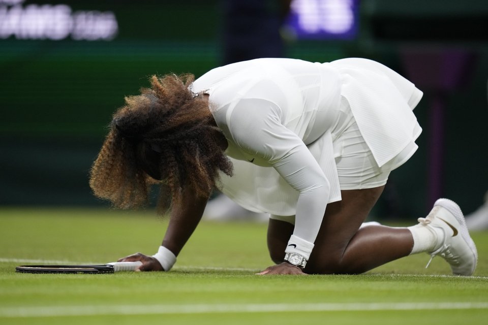 Φωτογραφία: AP Photo/Kirsty Wigglesworth