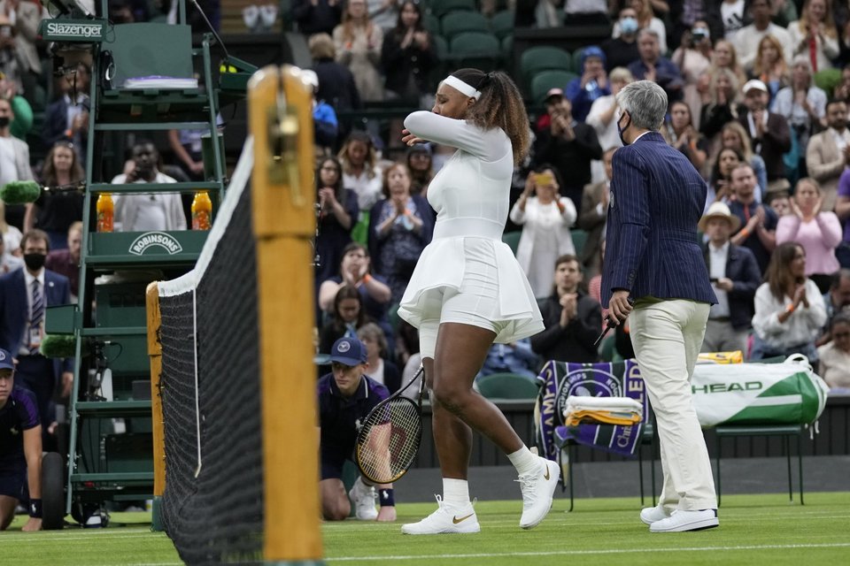 Φωτογραφία: AP Photo/Kirsty Wigglesworth