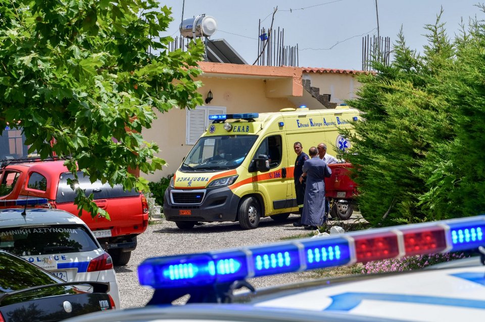 Συντριβή μονοκινητήριου αεροσκάφους στην Ηλεία