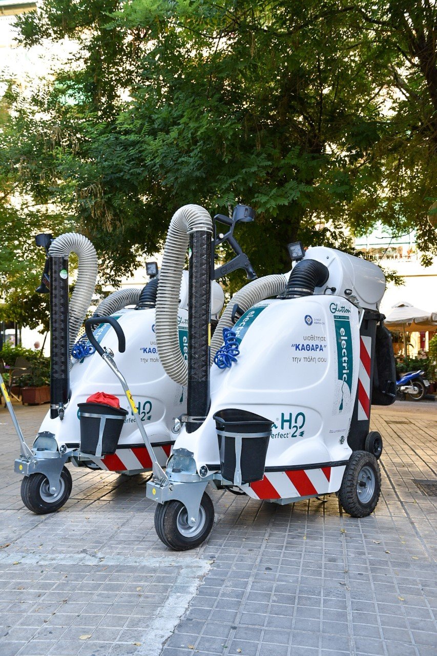 ηλεκτρικες σκουπες