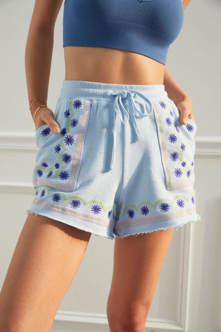 Το σορτσάκι της εταιρείας Anthropologie