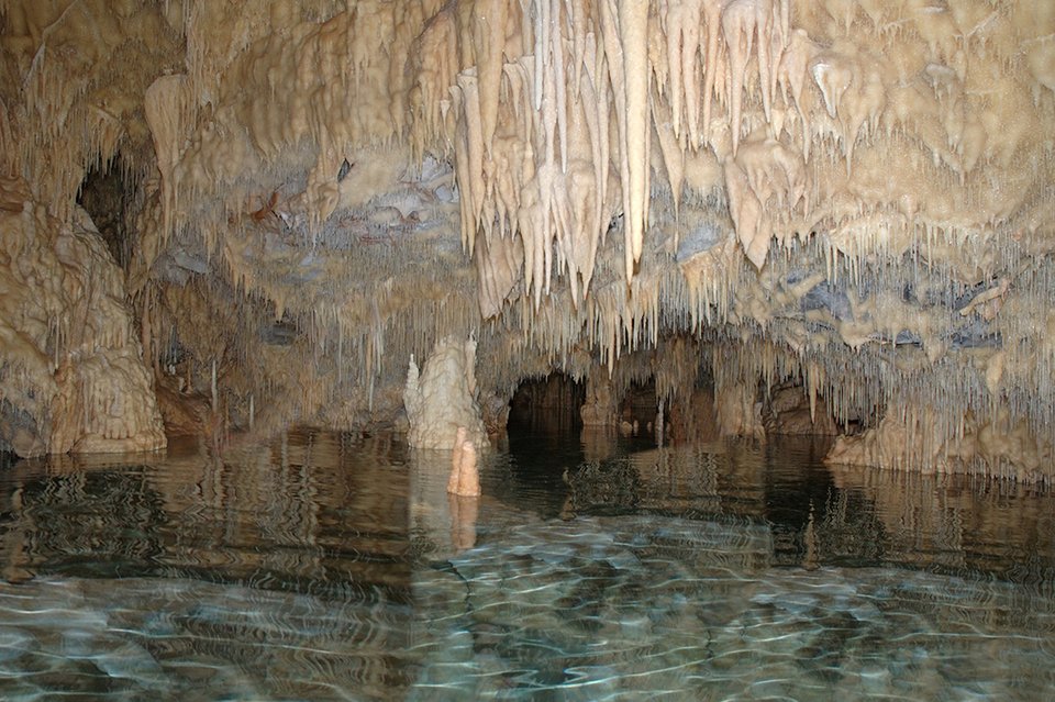 Φωτογραφία: diros-caves