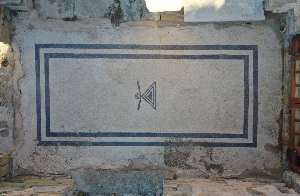 Το δάπεδο μετά τις εργασίες
