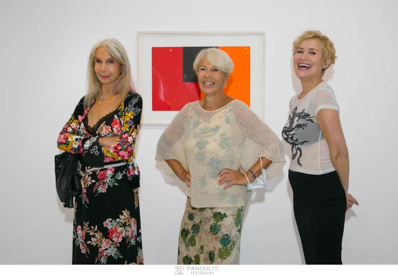 Κατερίνα Τερζοπούλου, Ελεάνα Κυρκιλή, Κωνσταντίνα Μιχαήλ