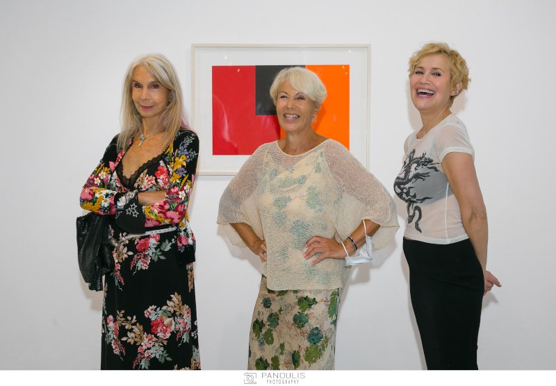 Κατερίνα Τερζοπούλου, Ελεάνα Κυρκιλή, Κωνσταντίνα Μιχαήλ