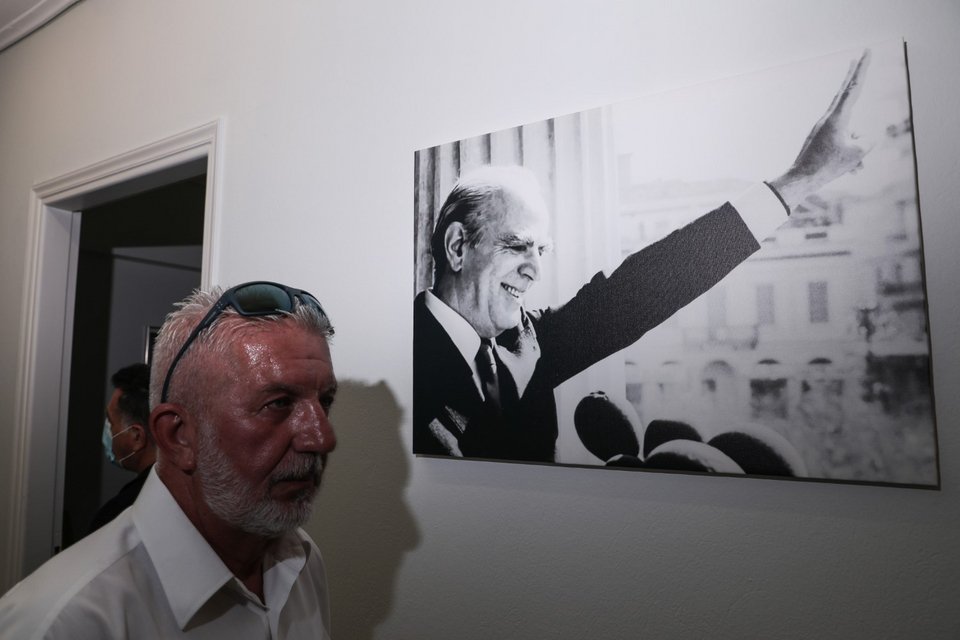 Φωτογραφία: George Vitsaras / SOOC