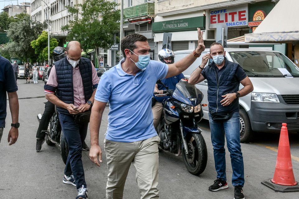 Αλέξης Τσίπρας