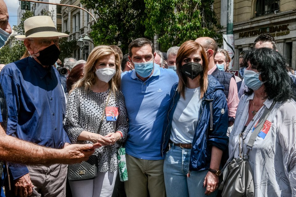 Αλέξης Τσίπρας