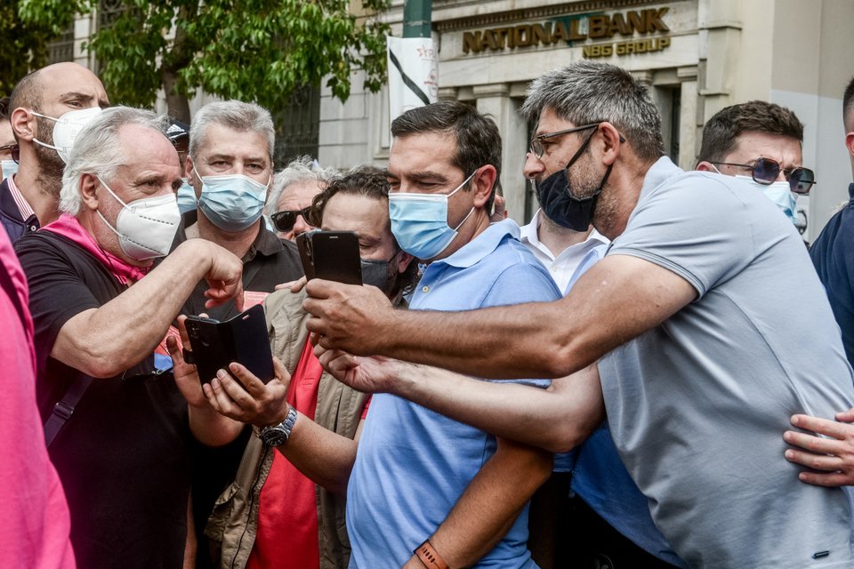 Τσίπρας