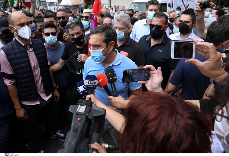 τσίπρας