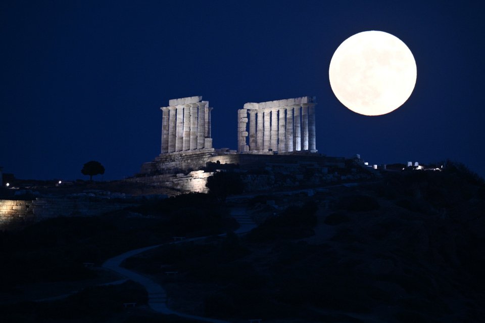 Φωτογραφία: ΝΕΚΤΑΡΙΑ ΜΠΑΛΩΜΑΤΙΝΗ/Εurokinissi