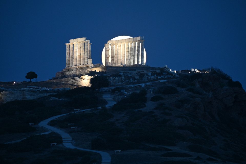 Φωτογραφία: ΝΕΚΤΑΡΙΑ ΜΠΑΛΩΜΑΤΙΝΗ/Εurokinissi