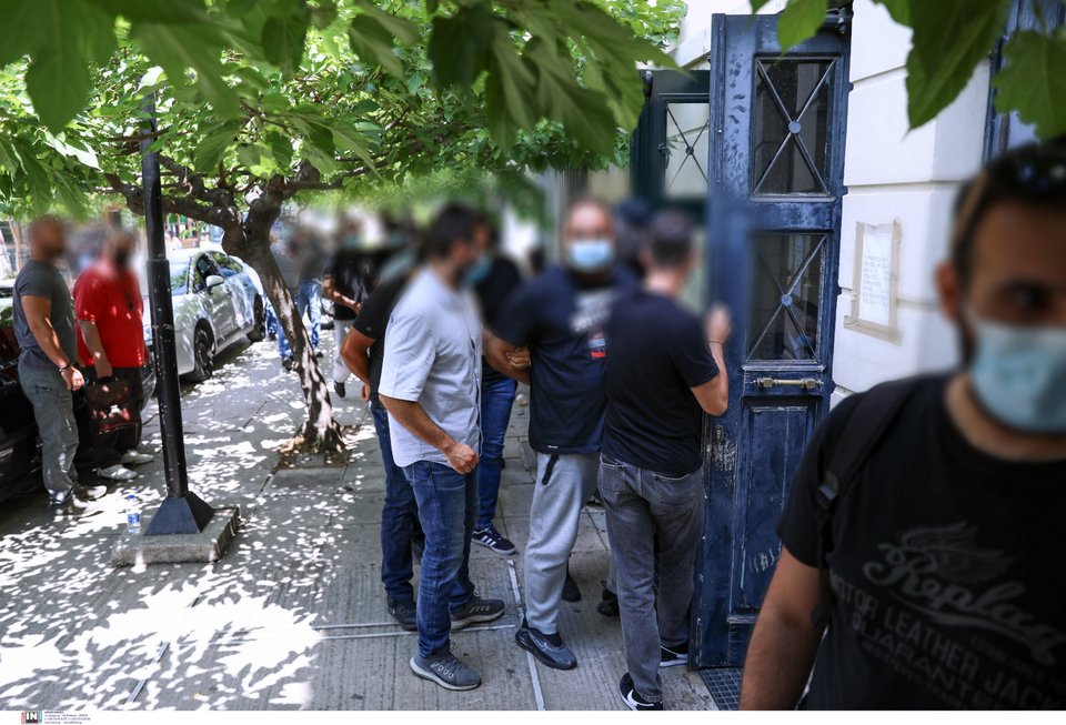 Ζάκυνθος εισαγγελέας συλληφθέντες δολοφονίας