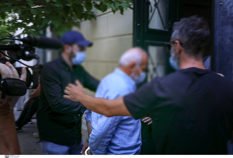 Ζάκυνθος εισαγγελέας συλληφθέντες δολοφονίας
