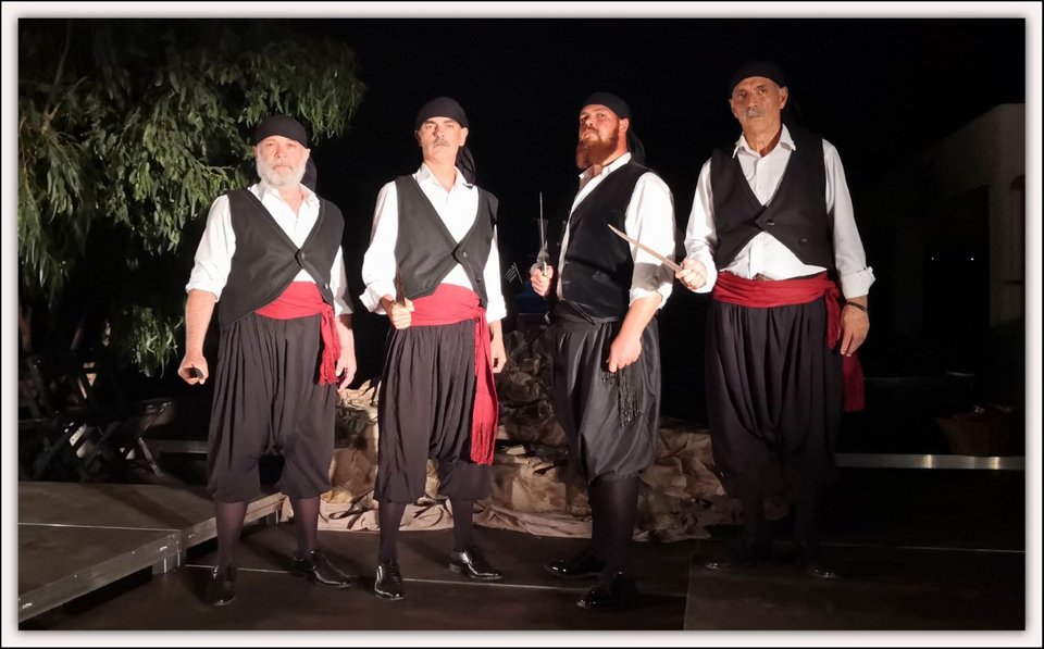 καπετάνιοι