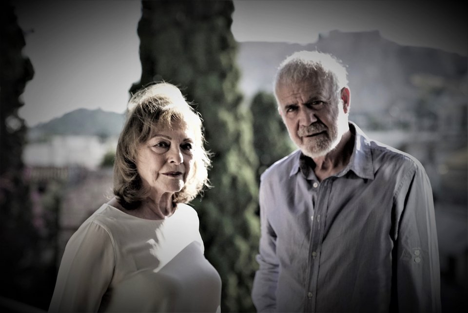 Ρένη Πιττακή Περικλής Μουστάκης