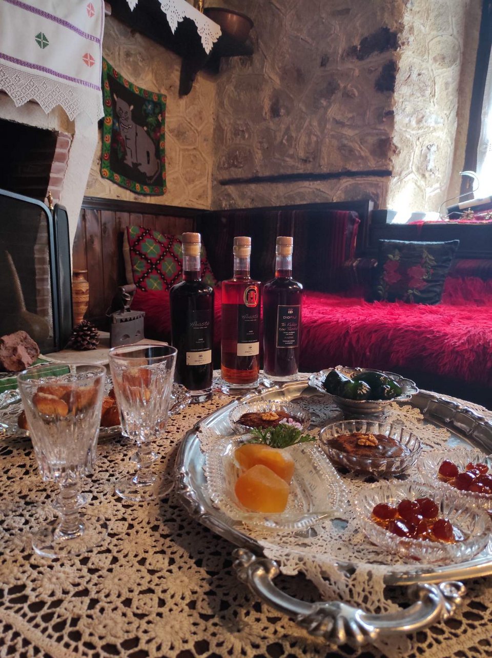 γλυκα κουταλιου