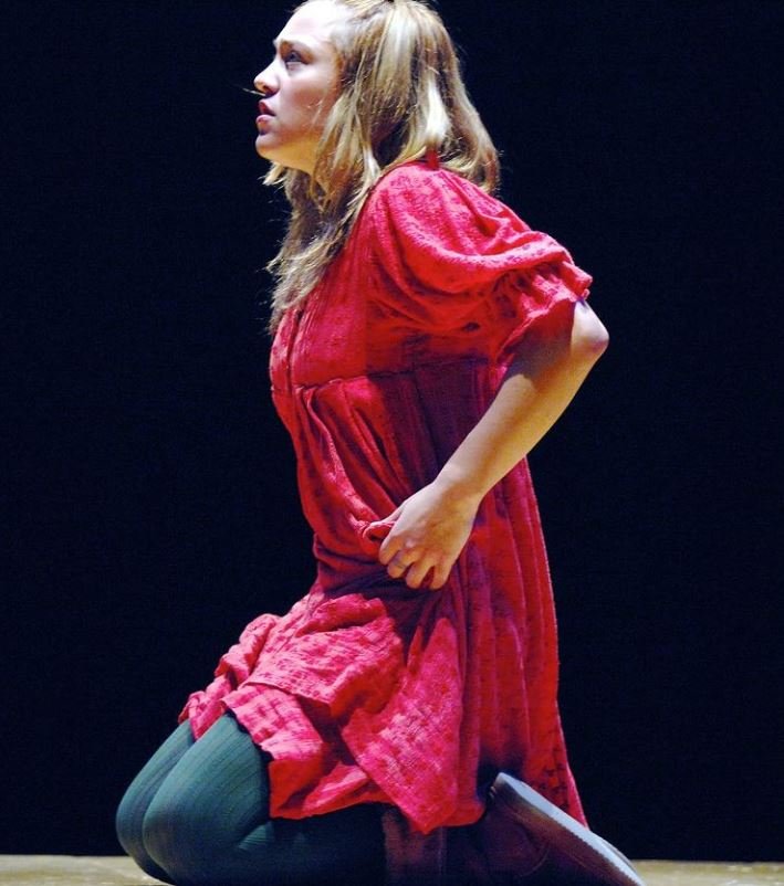 H φωτογραφία που συνόδευσε την πρώτη ανάρτηση της Πηνελόπης Αναστασοπούλου στο Instagram