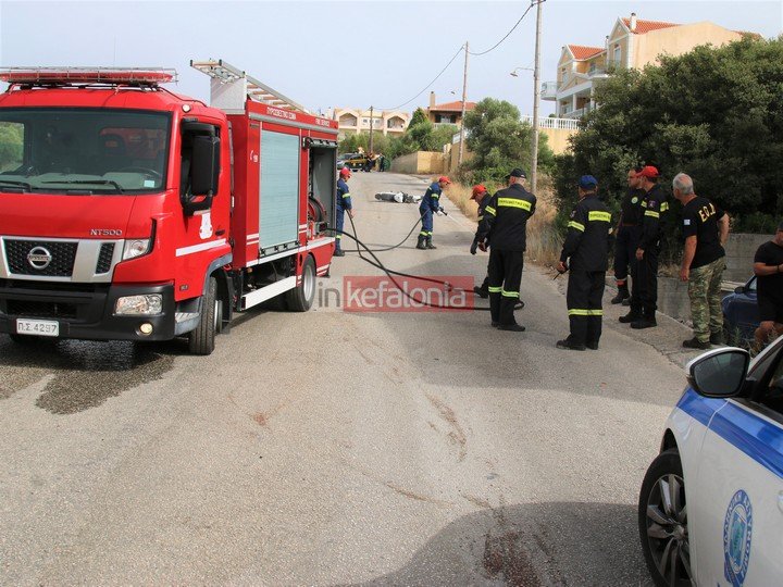 τροχαιο