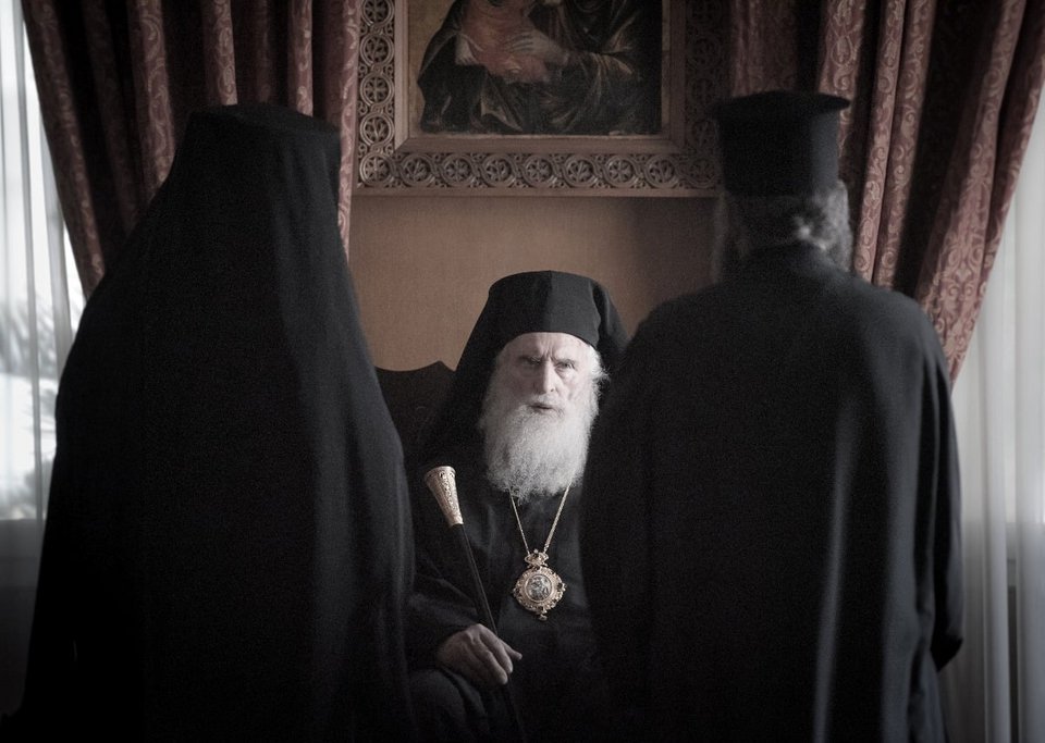 Ο Νικήτας Τσακίρογλου είναι ο Πατριάρχης Αλεξανδρείας Σωφρόνιος