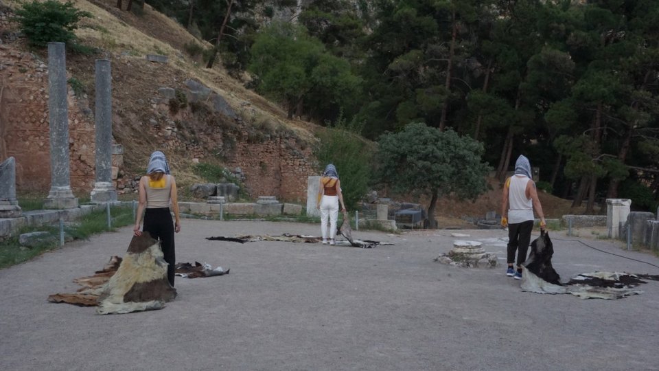 παρασταση