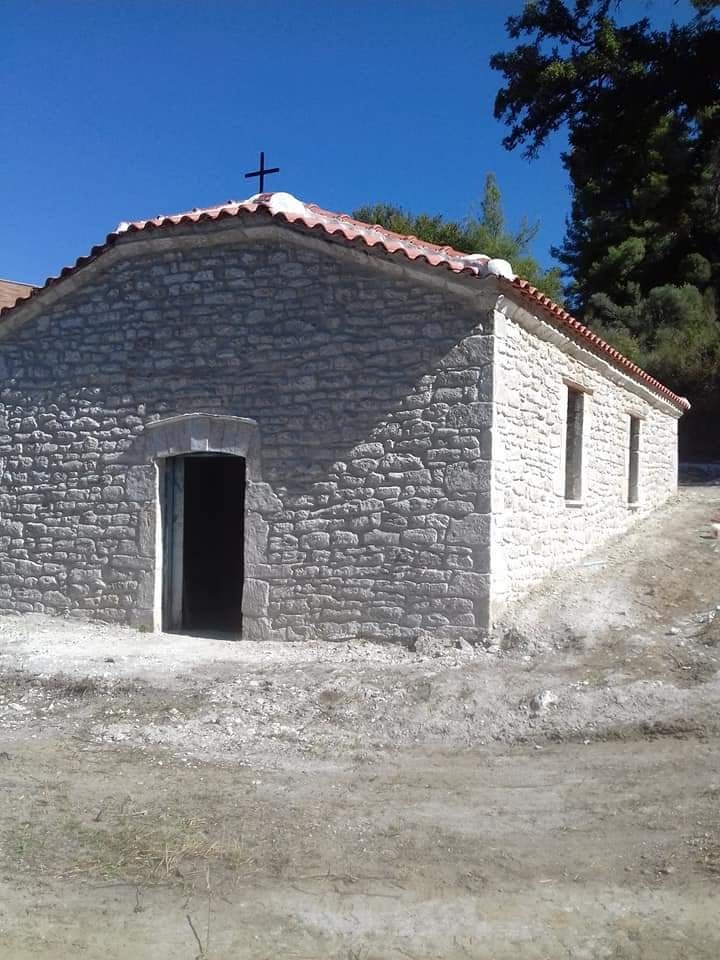 εκκλησακι
