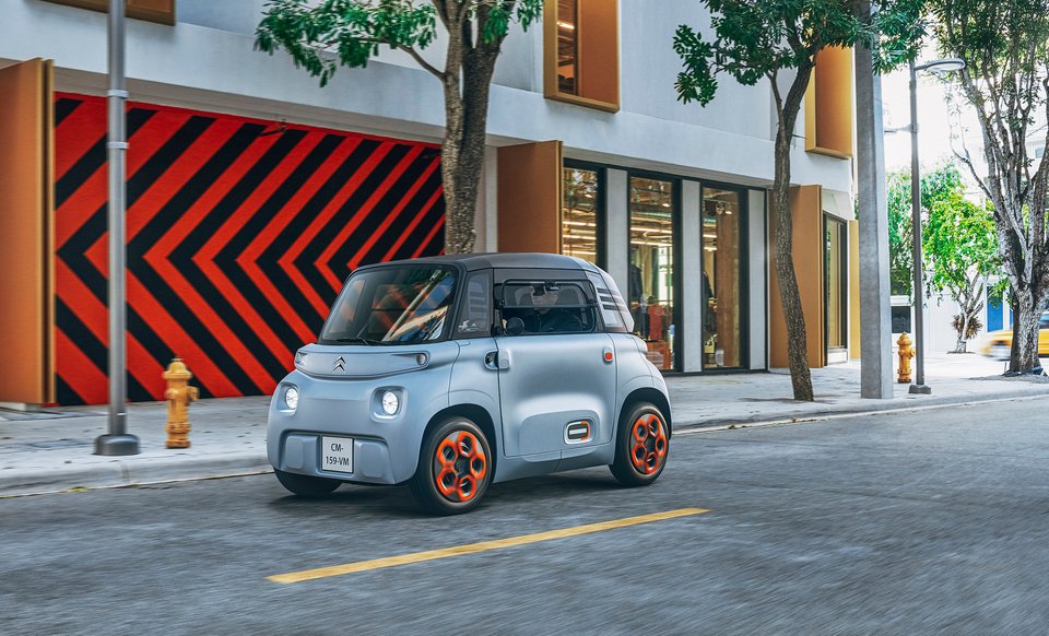 citroen ami