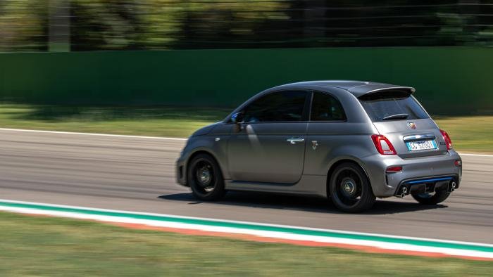 Abarth 500