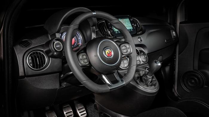 Abarth F595