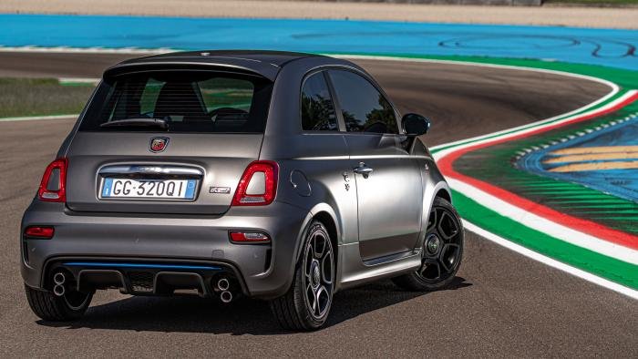 Abarth F595