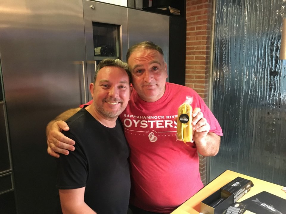 Albert Adria Jose Andres