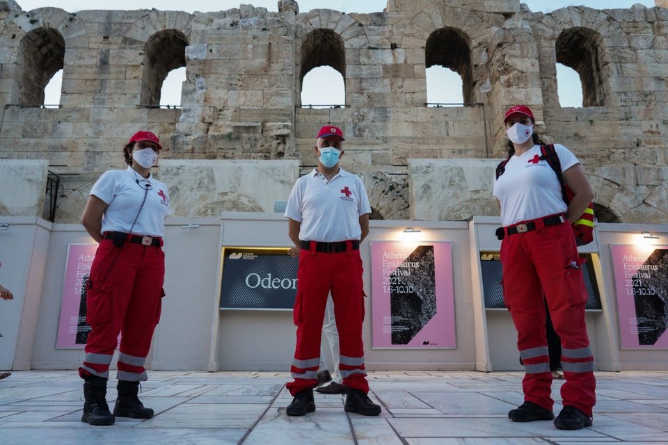 ερυθρός σταυρός