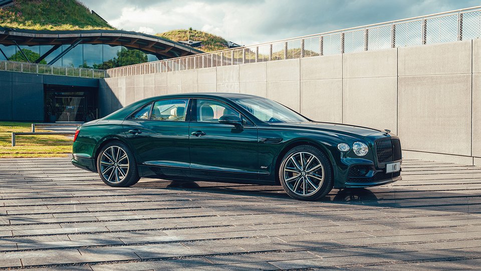 Bentley Flying Spur