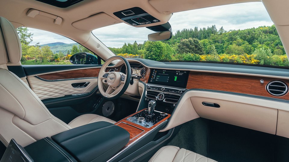 Bentley Flying Spur