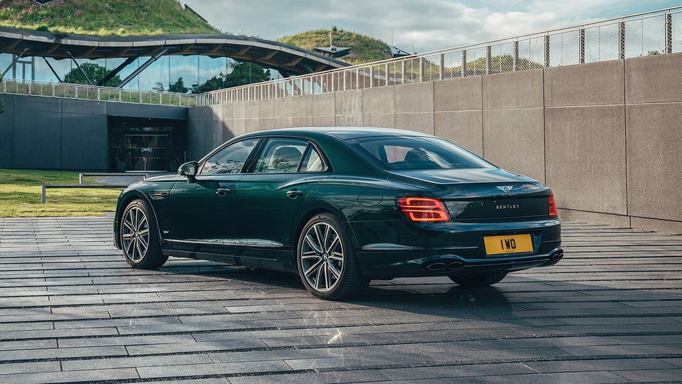 Bentley Flying Spur