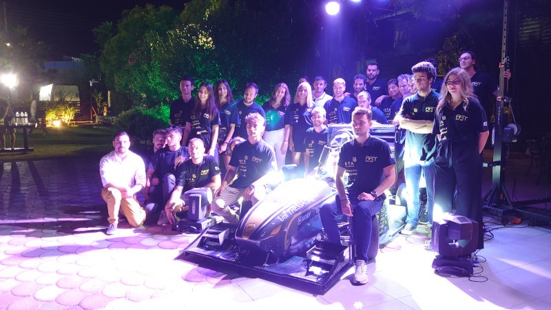 Η ομάδα φέτος κατάφερε να προκριθεί στους παγκόσμιους διαγωνισμούς Formula Student Czech στο Autodrom Most στην Τσεχία και στο FS East στο Hungaroring, στην Ουγγαρία