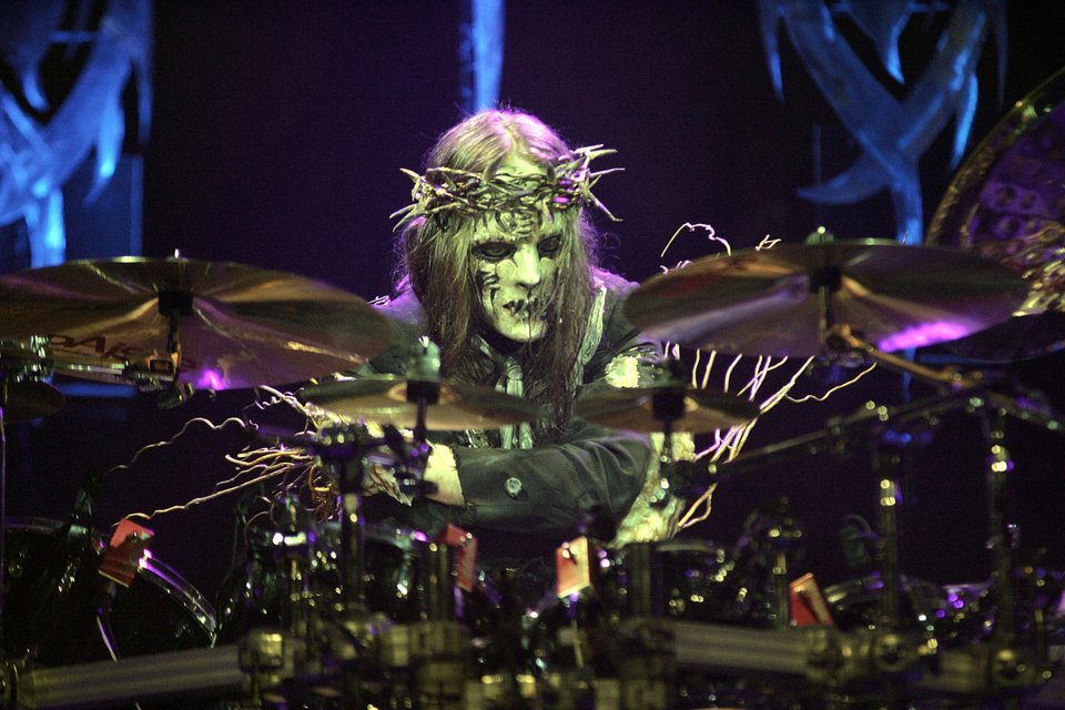 Joey Jordison