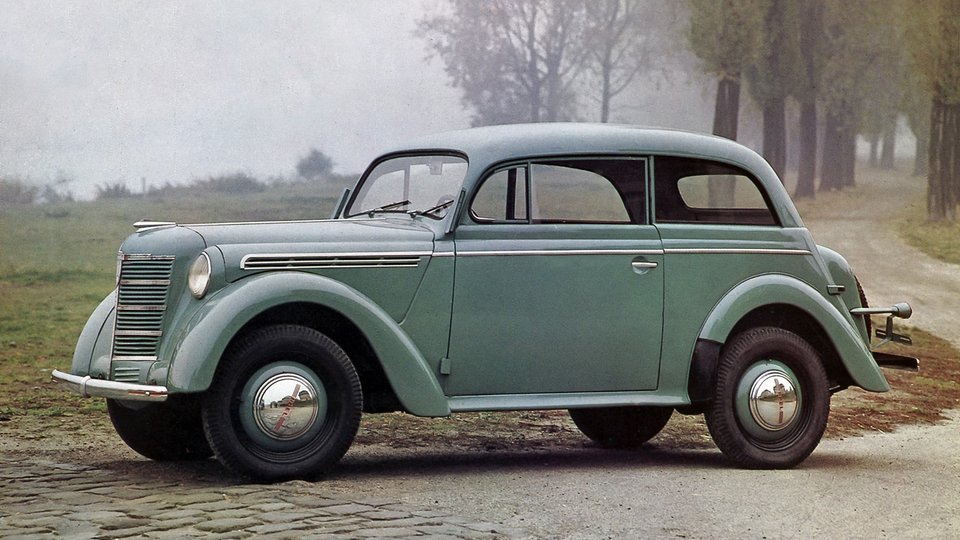 Opel Kadett