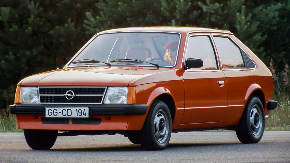 Opel Kadett