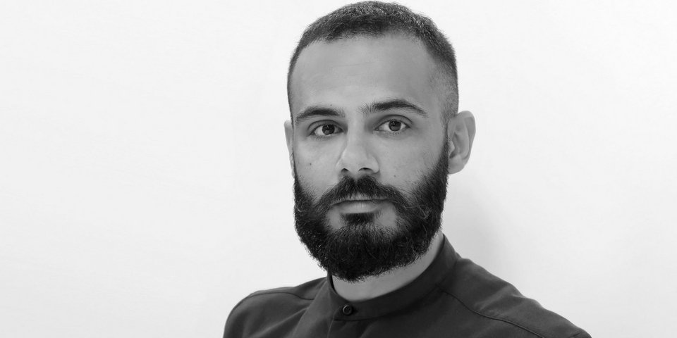 O Άρης Καφαντάρης, Διευθυντής Αρχιτεκτονικού Σχεδιασμού του αρχιτεκτονικού γραφείου Kengo Kuma & Associates
