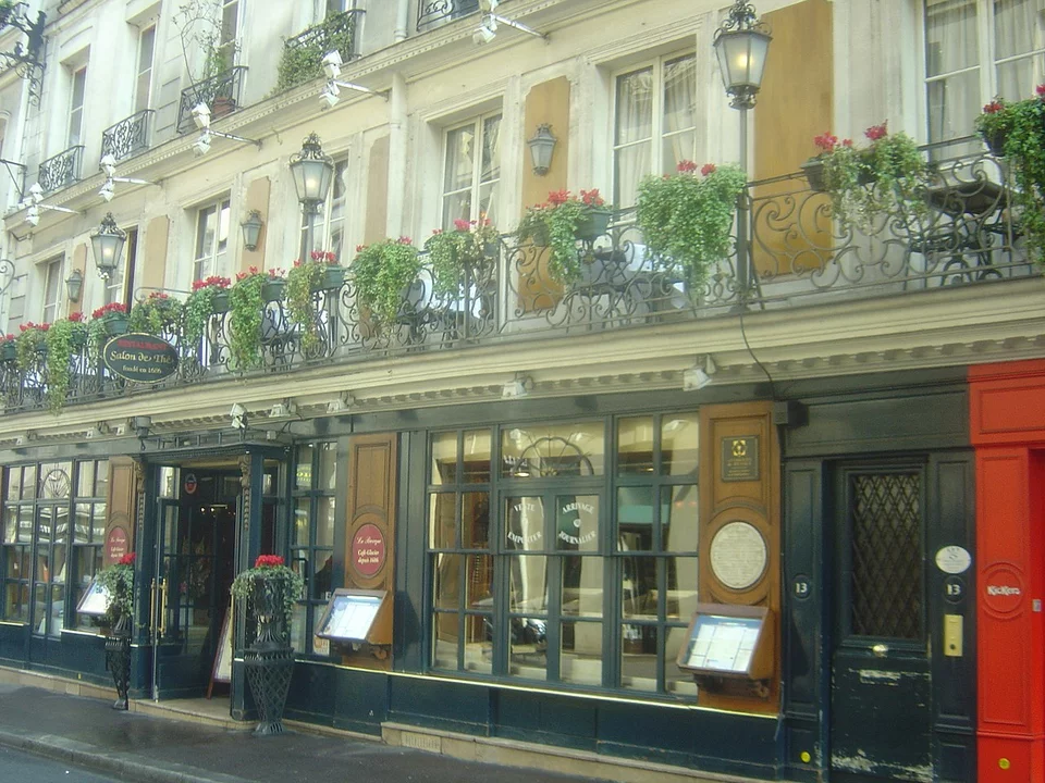 εστιατοριο 