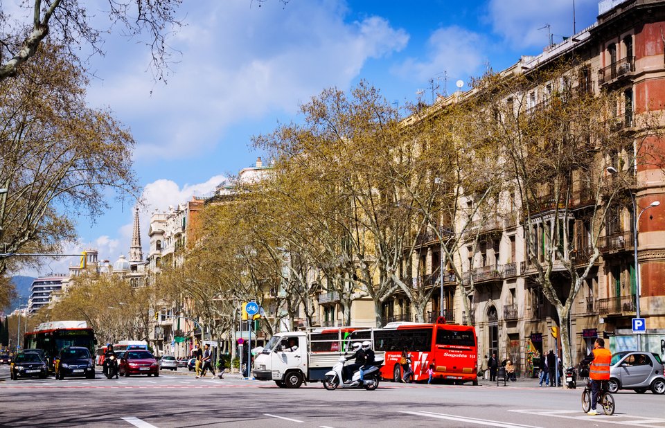 Passeig de Sant Joan