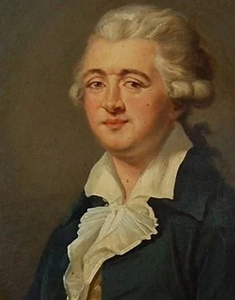 Φραντσέσκο Προκόπιο φτιάχνει το περίφημο σορμπέ 