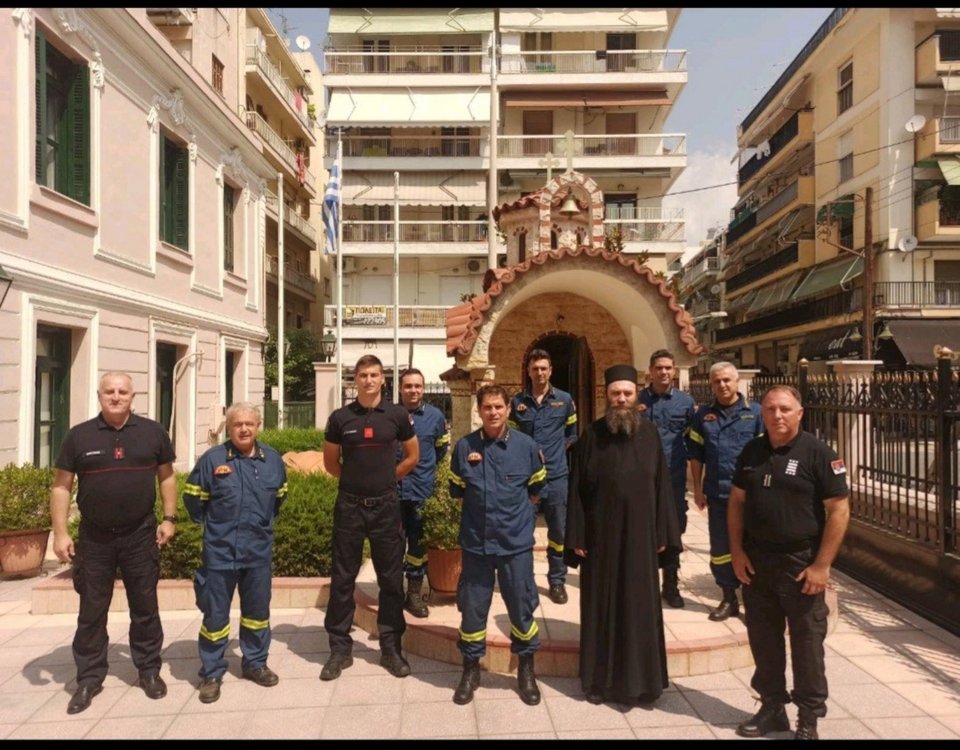 Ο Τζόρτζε Βουκίτσεβιτς ήταν προσκεκλημένος των συναδέλφων του στη Θεσσαλονίκη / Φωτογραφία ΑΠΕ-ΜΠΕ