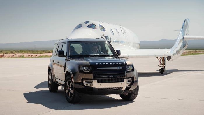 Land Rover